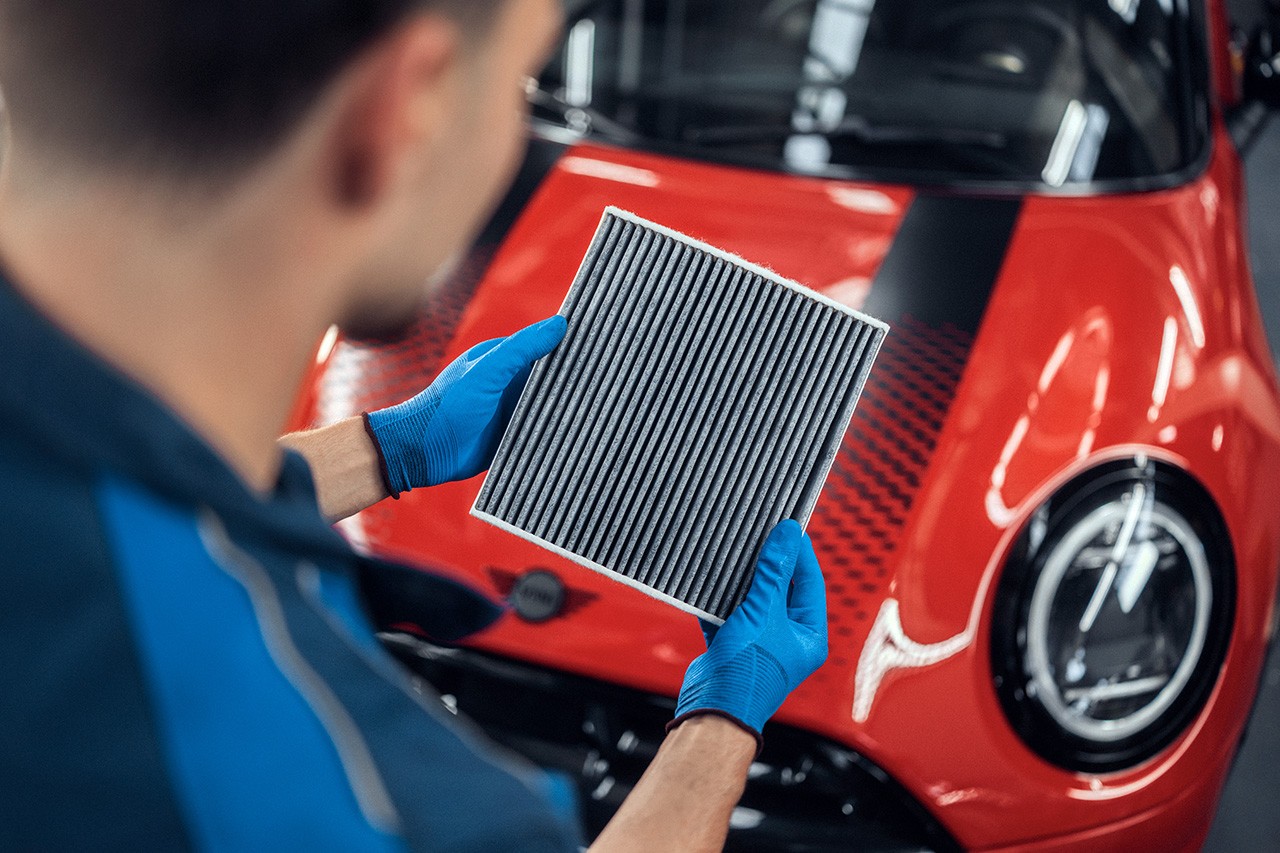 MINI Service Inclusive. MINI Cooper S. 